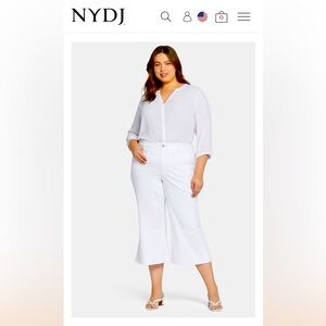 NEW NYDJ Lift n Tuck